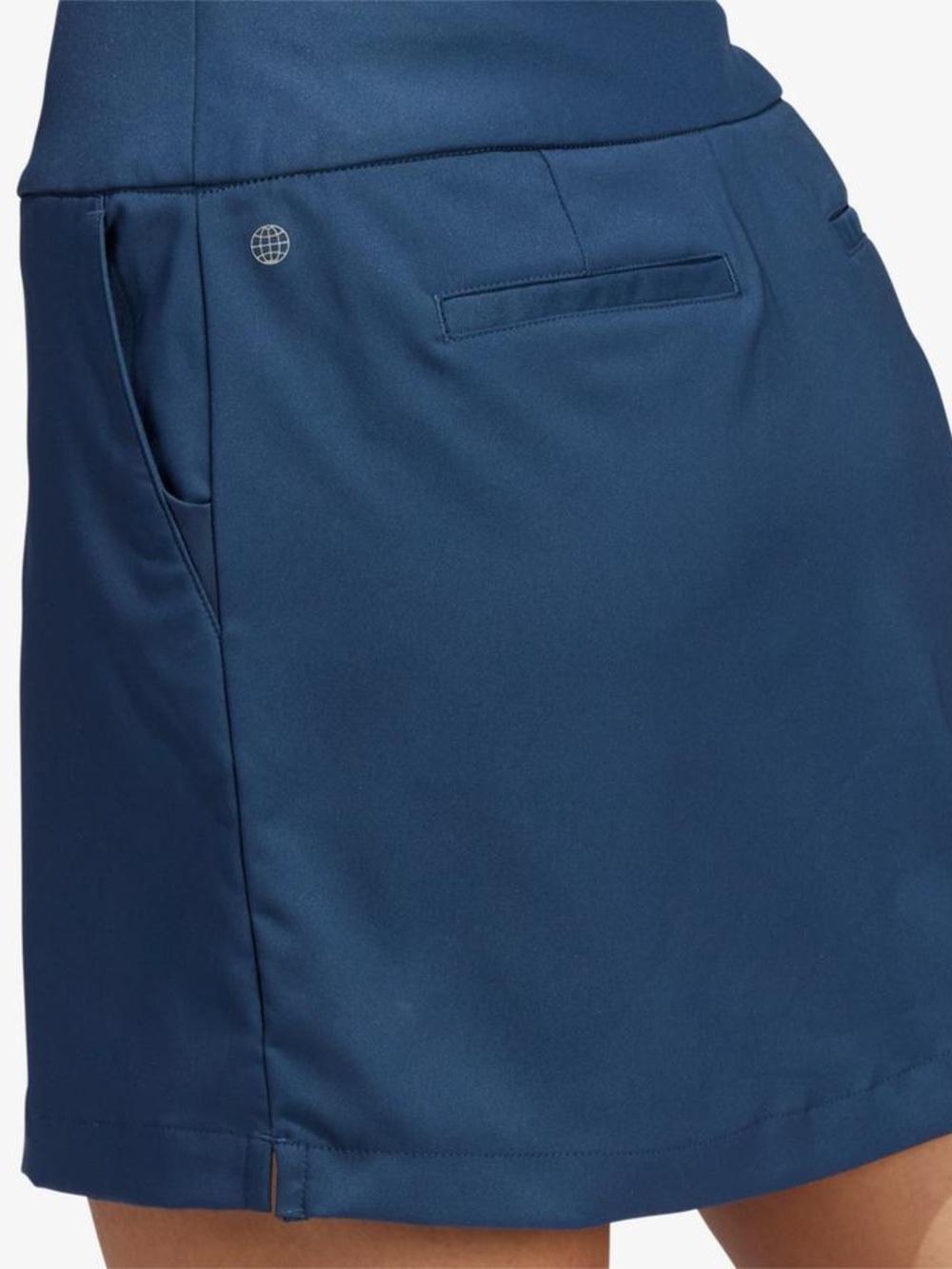 adidas Ultimate365 16” Golf Skort – Collegiate Navy (XS) - Picture 4 of 11